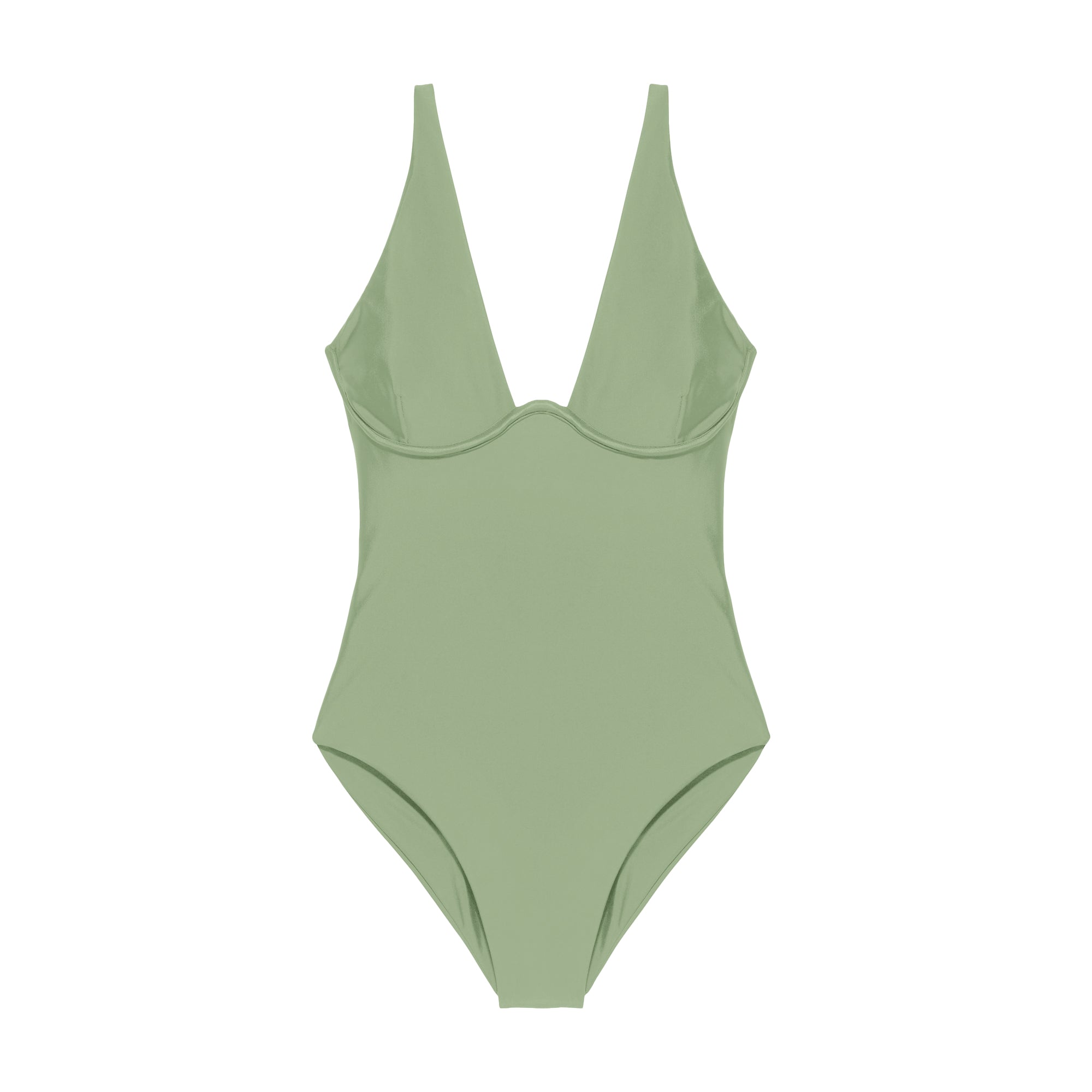 Paloma One Piece | Jade Matte