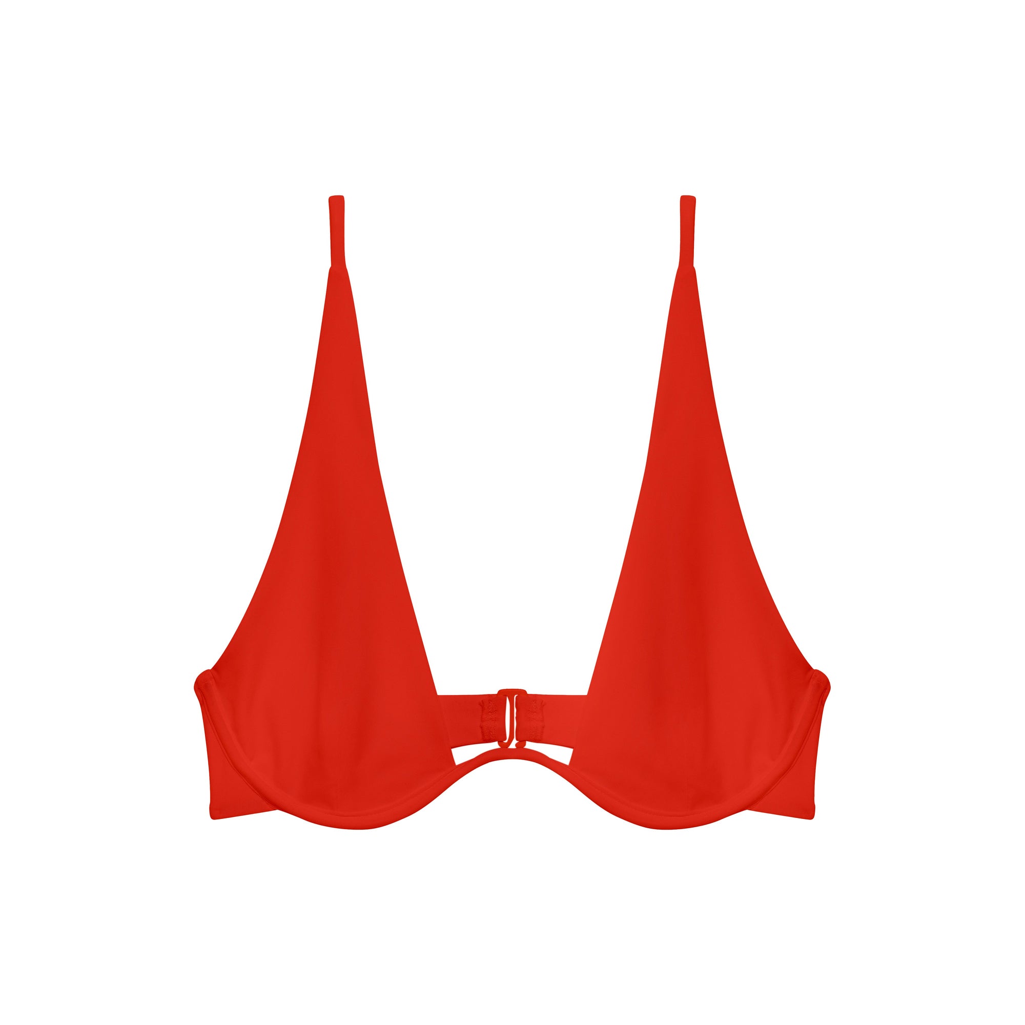 Paloma Top | Crimson Matte