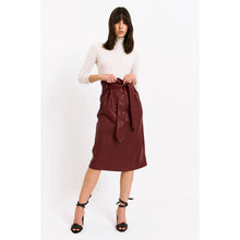 Paola Skirt | Carmine