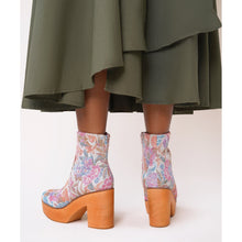 Paz Clog Boot | Brocade