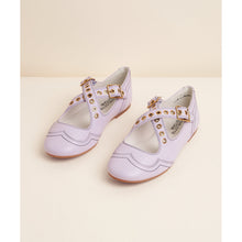 Pearl Western Ballet Flat | Fog