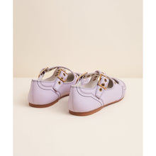 Pearl Western Ballet Flat | Fog