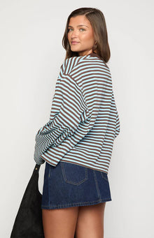Penny Mini Skirt | Dark Denim