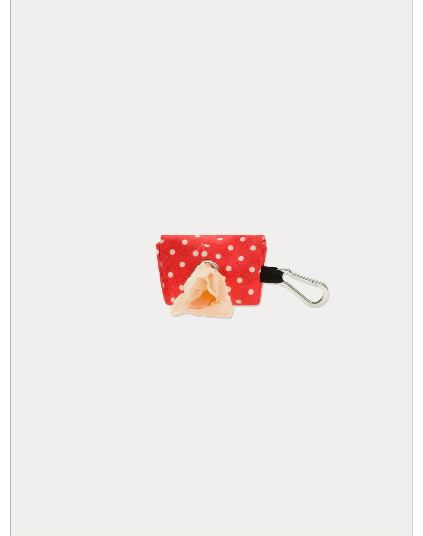 Pet Accessories | Bag Holder | Dogs | Red
