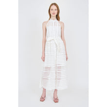 Phoebe Dress | White