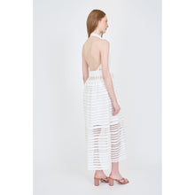 Phoebe Dress | White