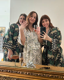 Bagheera - Tall Eco Satin Wildest Dreams Set - Wedding Cake - Printfresh