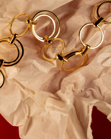 The Toledo Anklet | Silver