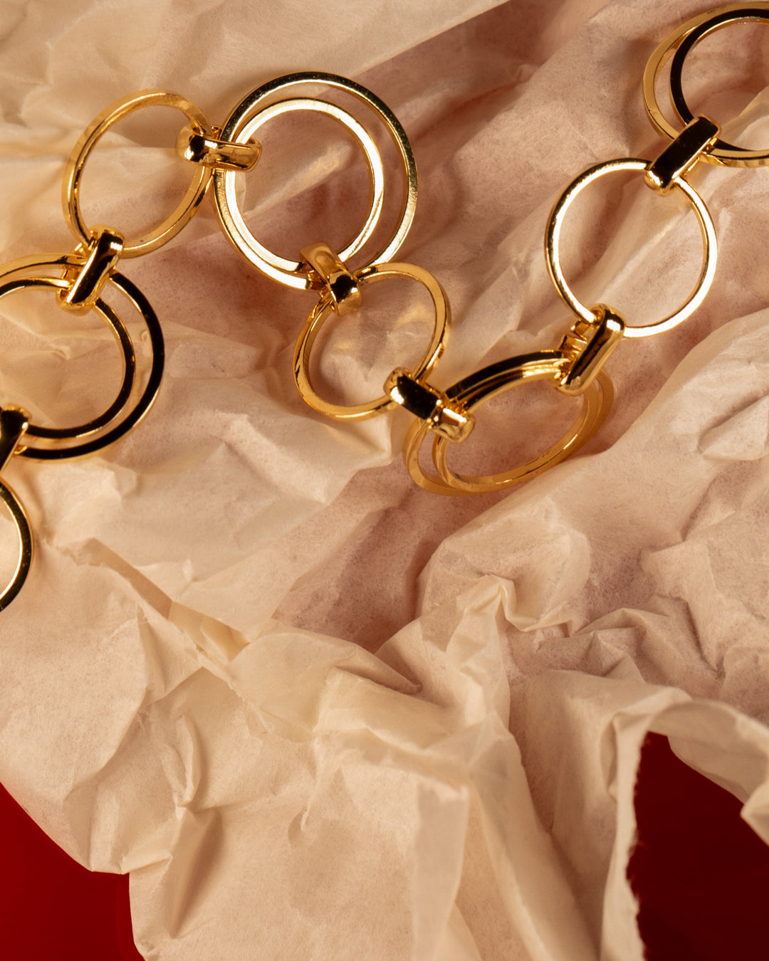 The Toledo Anklet | Silver