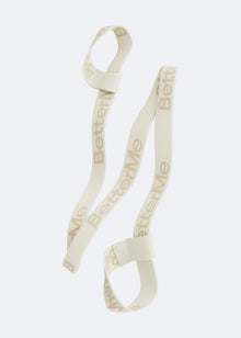 Pilates Power Mat Strap | Ivory