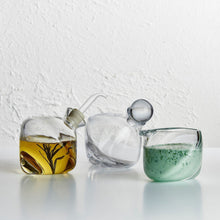 Olea Oil And Vinegar Bottle Pipet | Clear Crystal