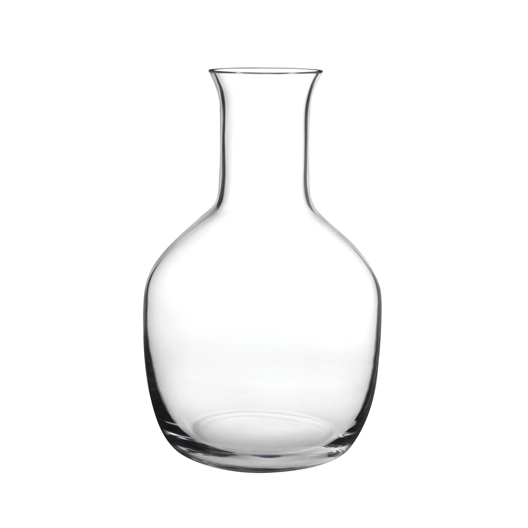 Vintage Wine Decanter | Clear Crystal
