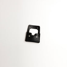Wavy Kuai Small Pouch | Black