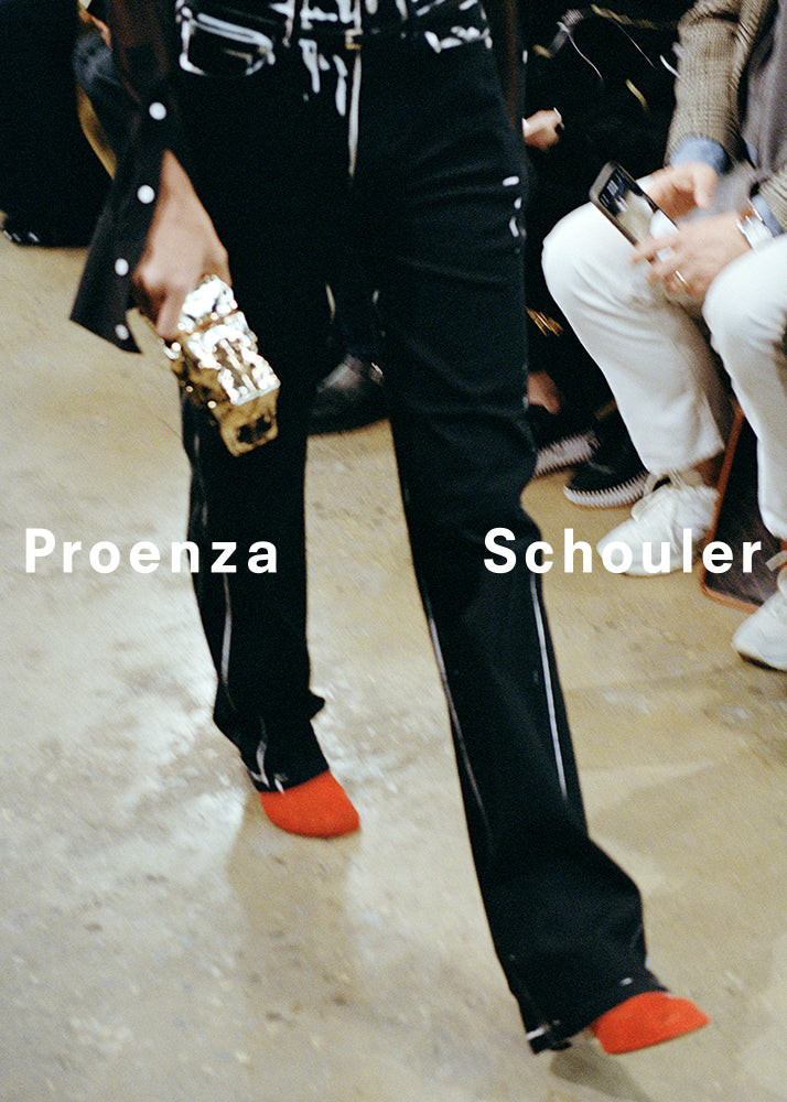 Proenza Schouler, Chicago Pop-Up