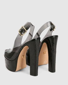 Womens | Rare TPU Heel | Smoke