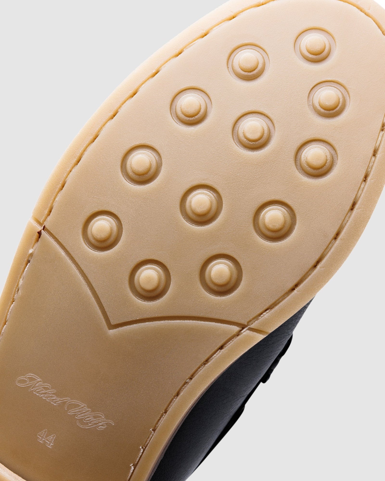 Mens | Ravello Leather Loafer | Black