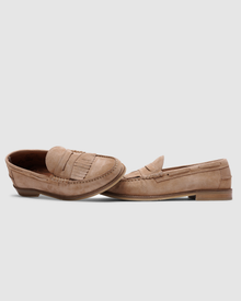 Mens | Ravello Leather Loafer | Sughero