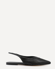 Razor Flat | Black Diamante