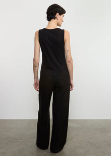 Supima Cotton U | Black