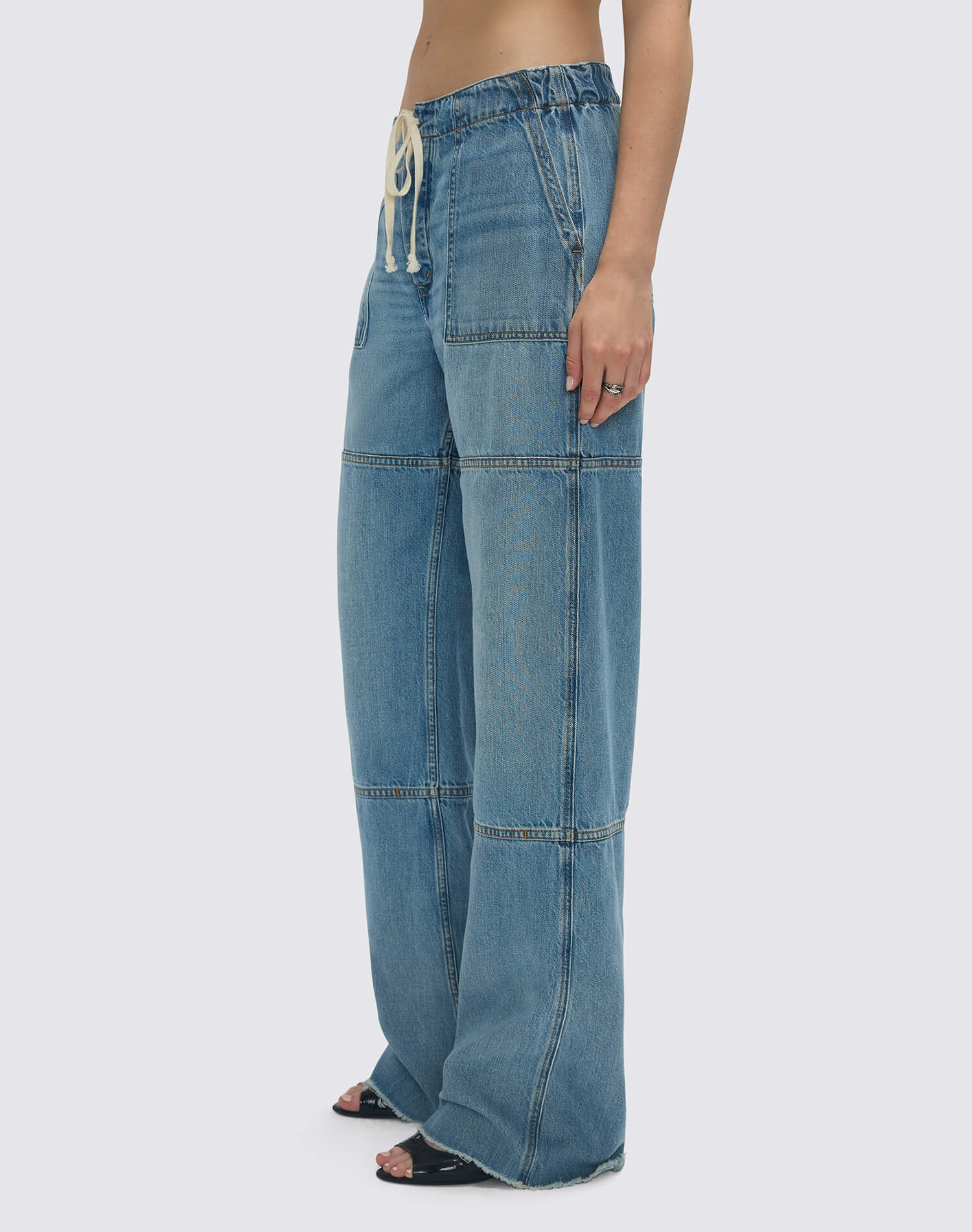 Womens | Beach Pant | Hacienda