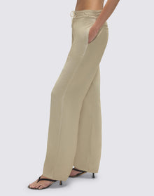 Womens | The Surf Pant | Cafe