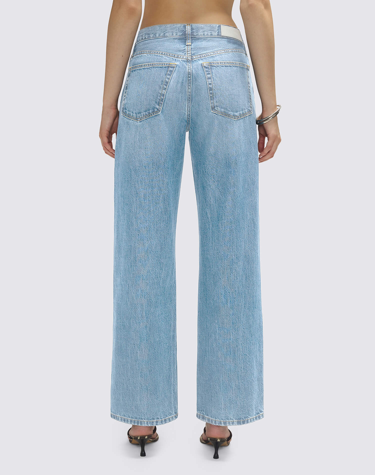 Womens | The Thrasher Jean | Ola Indigo