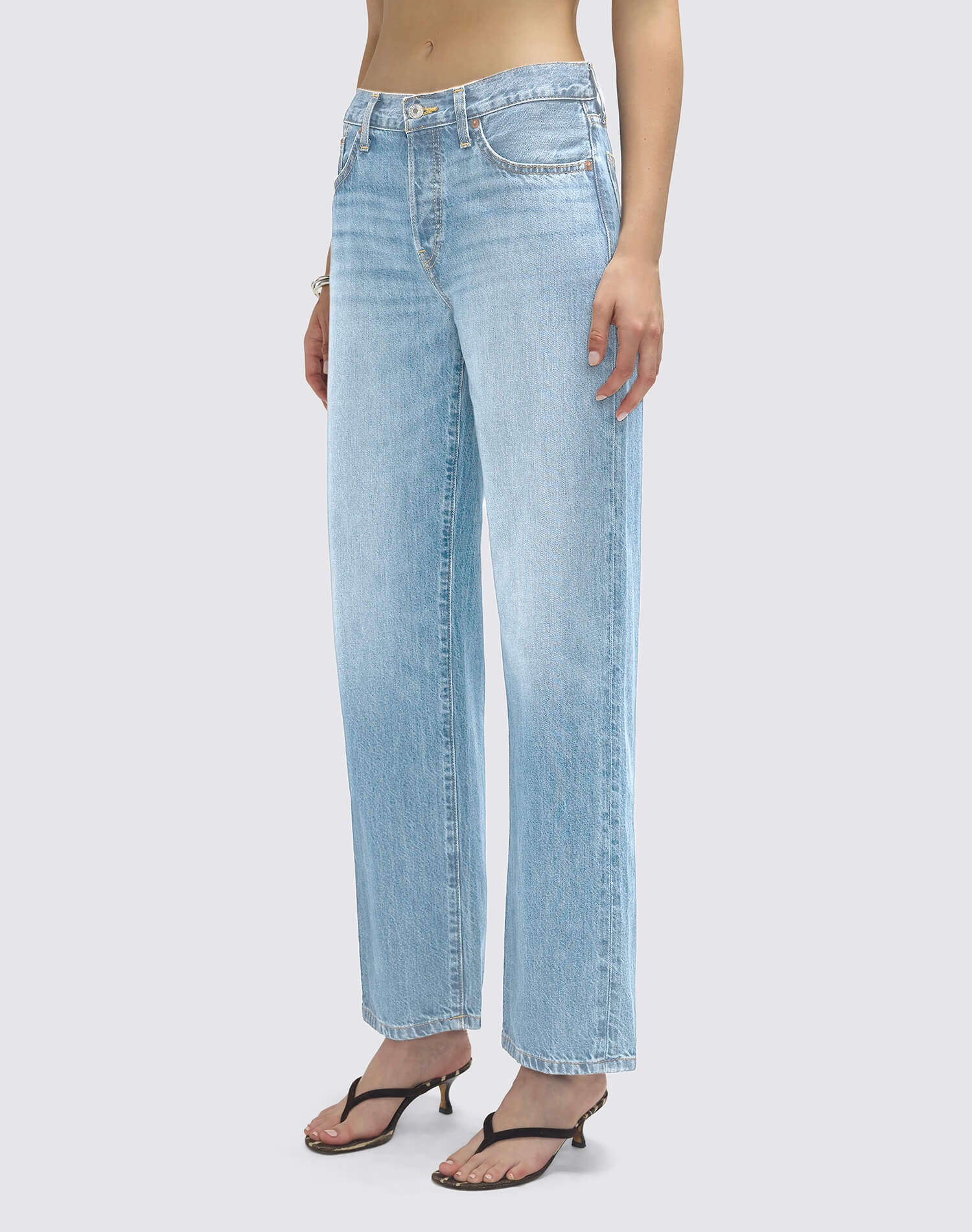 Womens | The Thrasher Jean | Ola Indigo