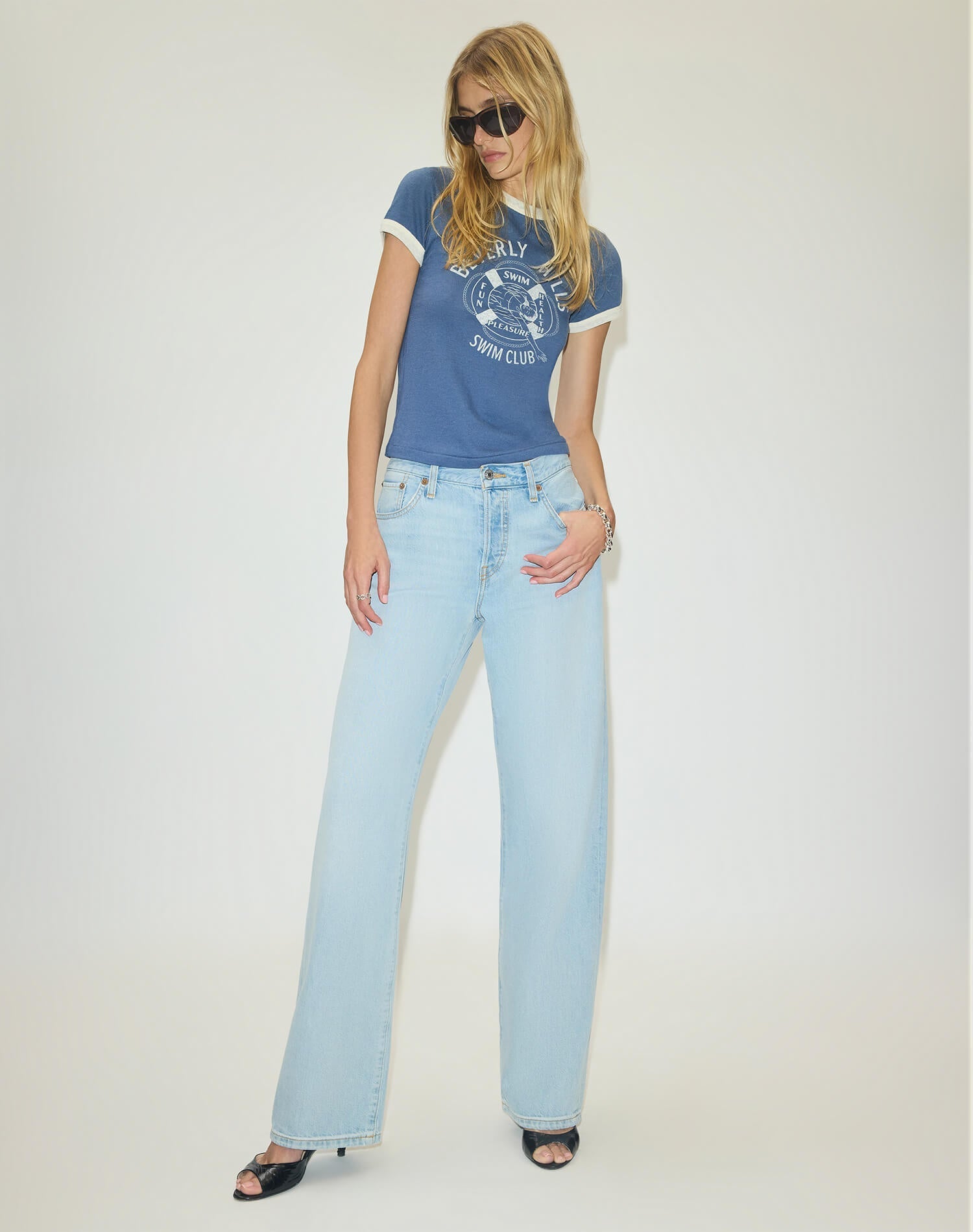 Womens | The Thrasher Jean | Ola Indigo