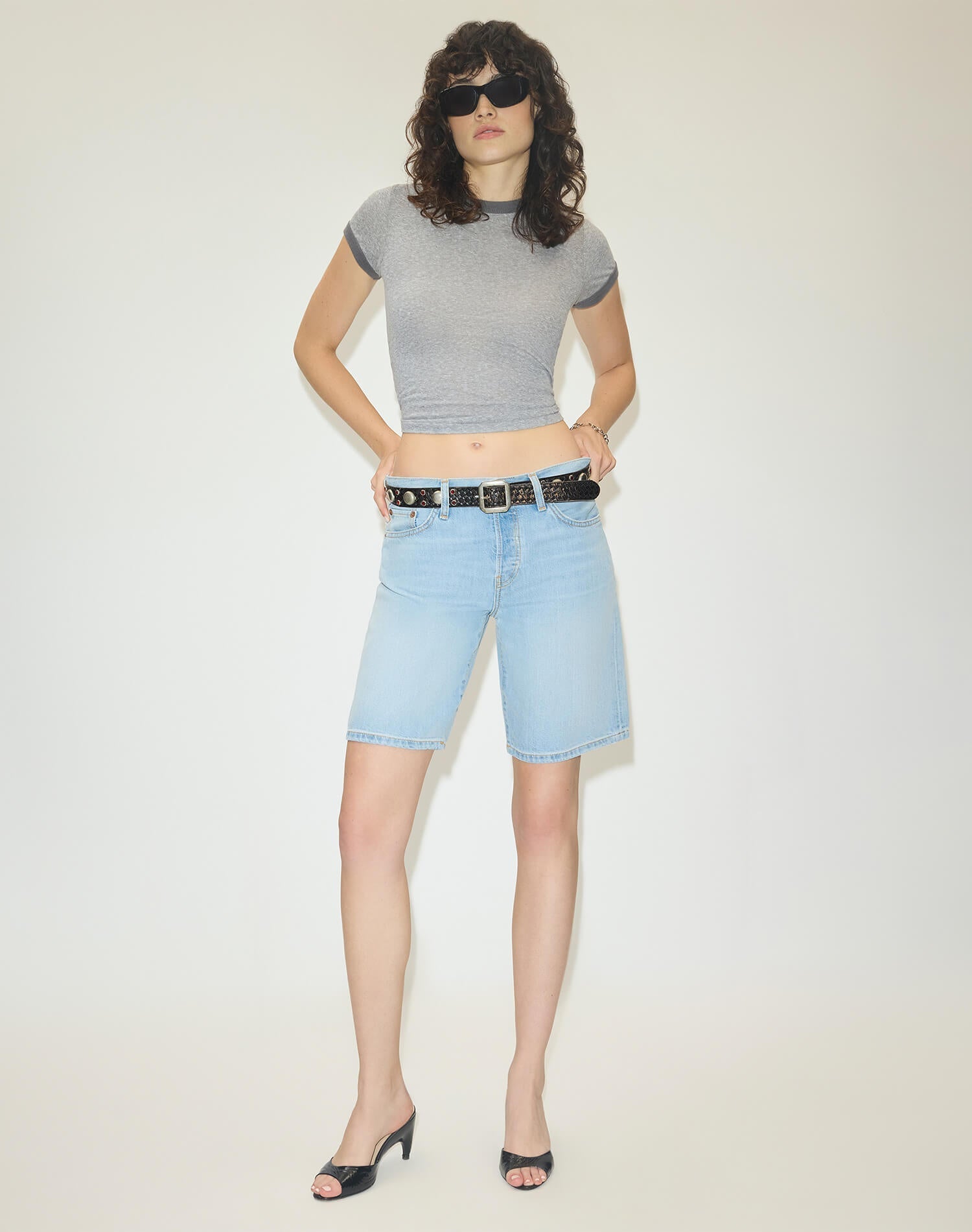 Womens | The Thrasher Short | Ola Indigo