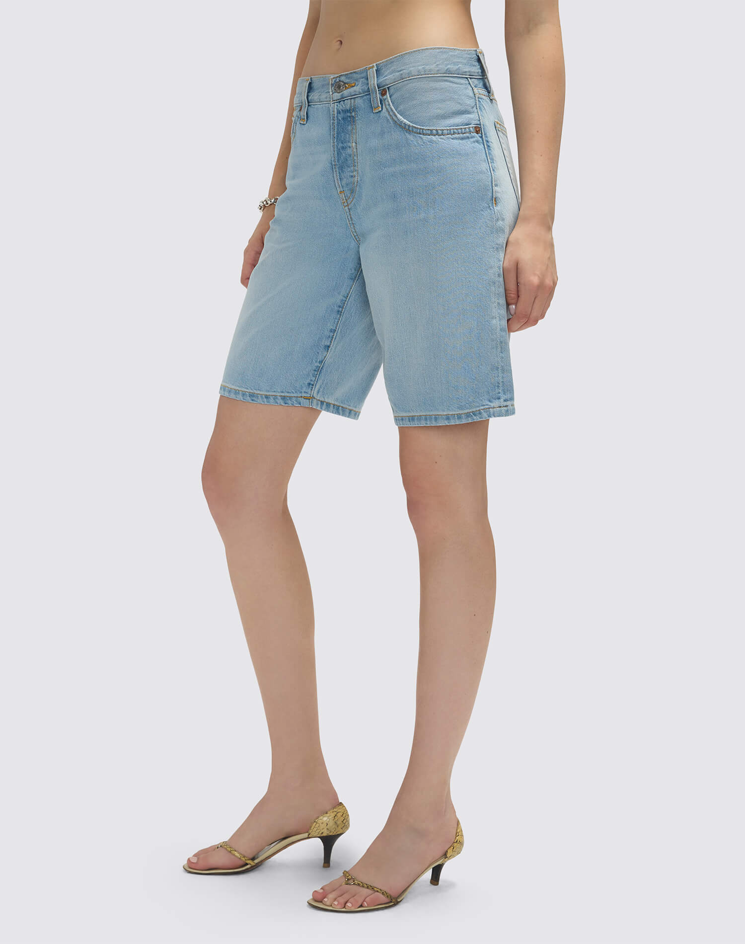Womens | The Thrasher Short | Ola Indigo