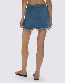 Womens | The Beach Wrap Skirt | Oceano