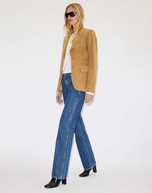 Womens | 90s Mid Rise Loose | Rustic Indigo