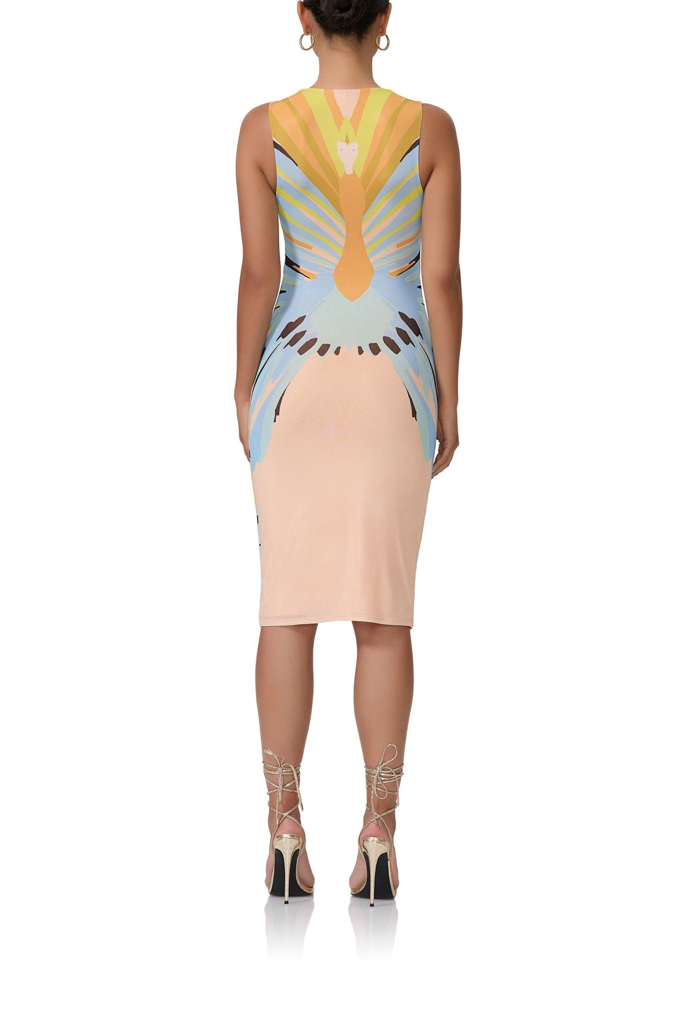 Rheana Dress | Bird of Paradise