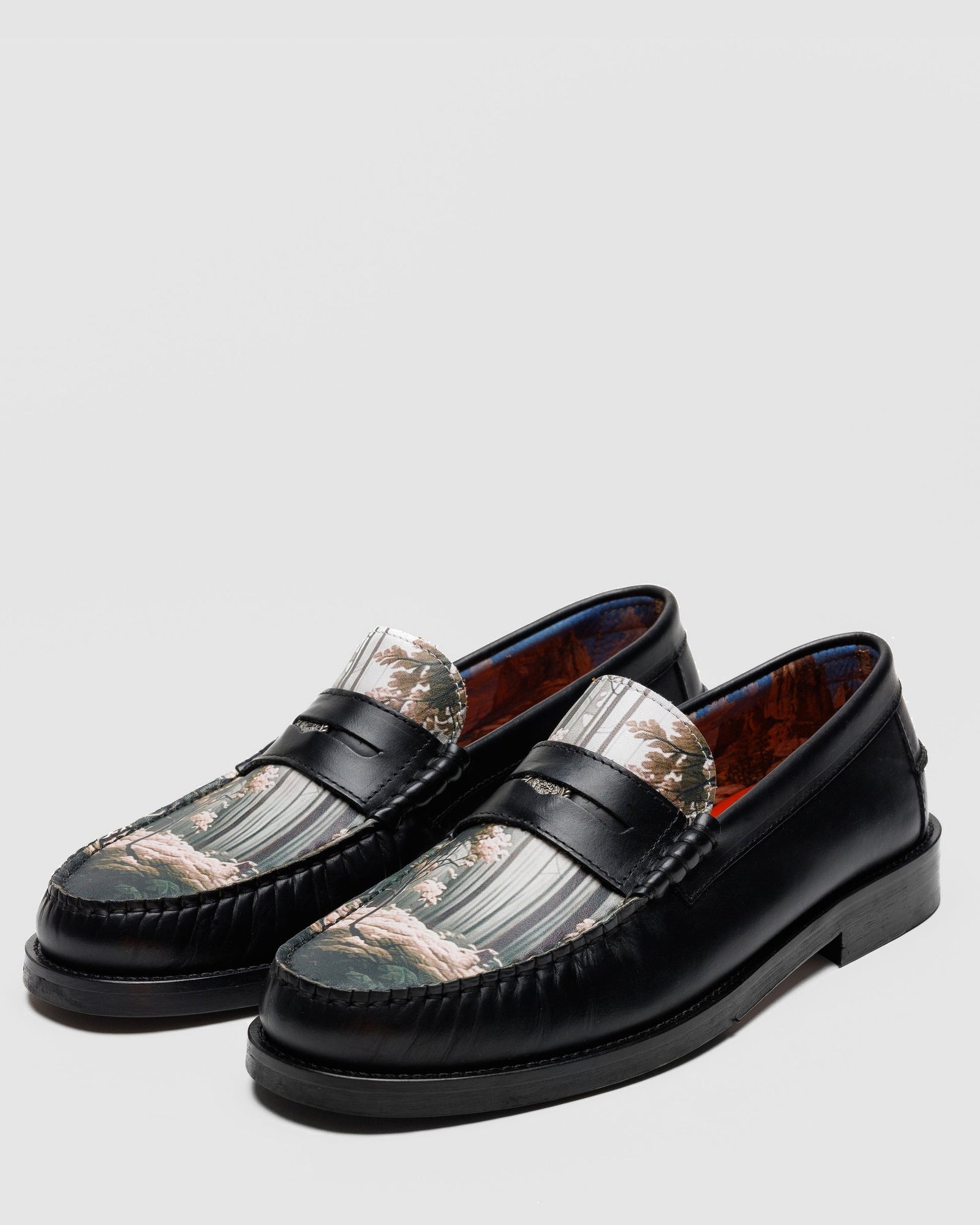 Mens | Riviera Loafer | Forest