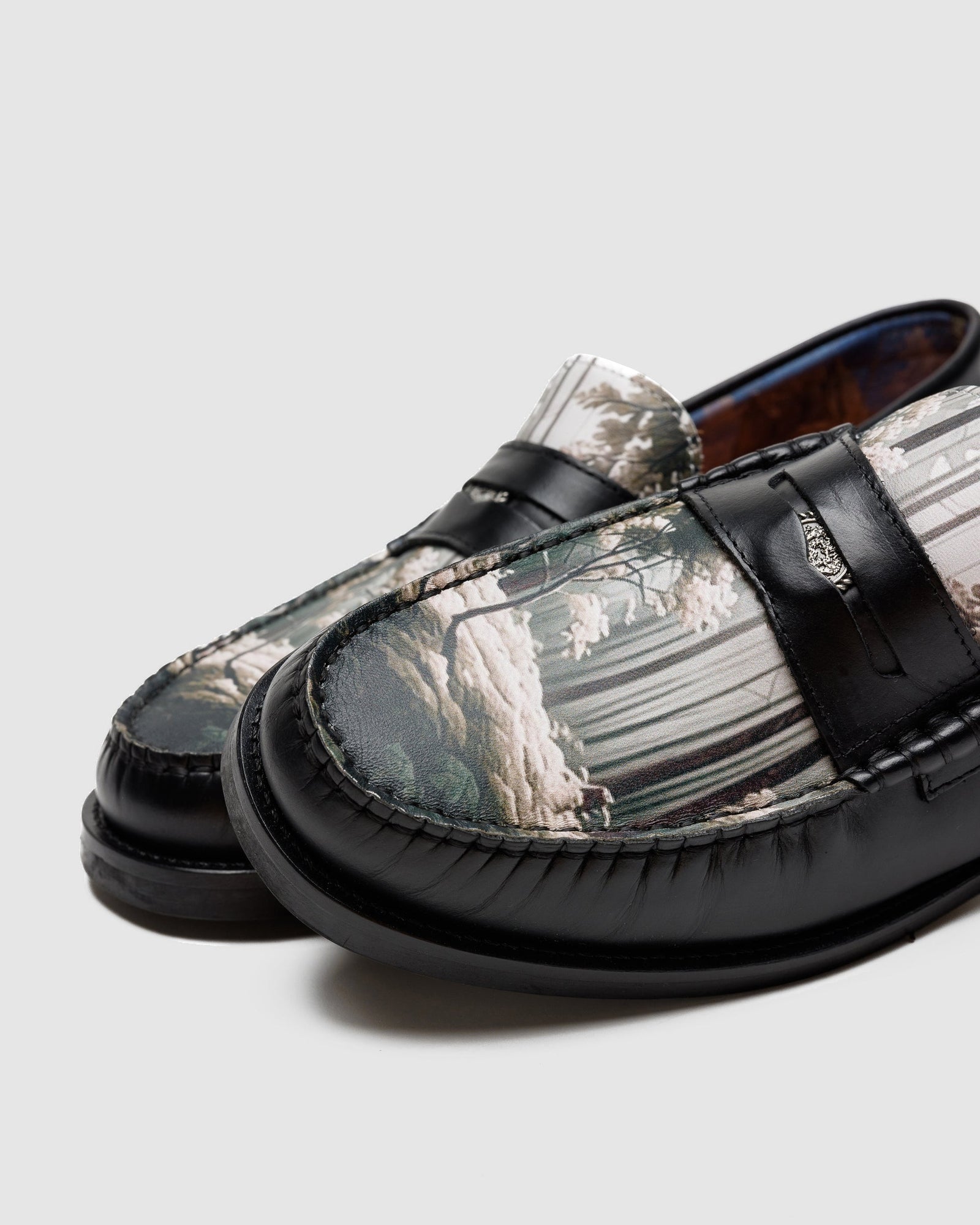 Mens | Riviera Loafer | Forest