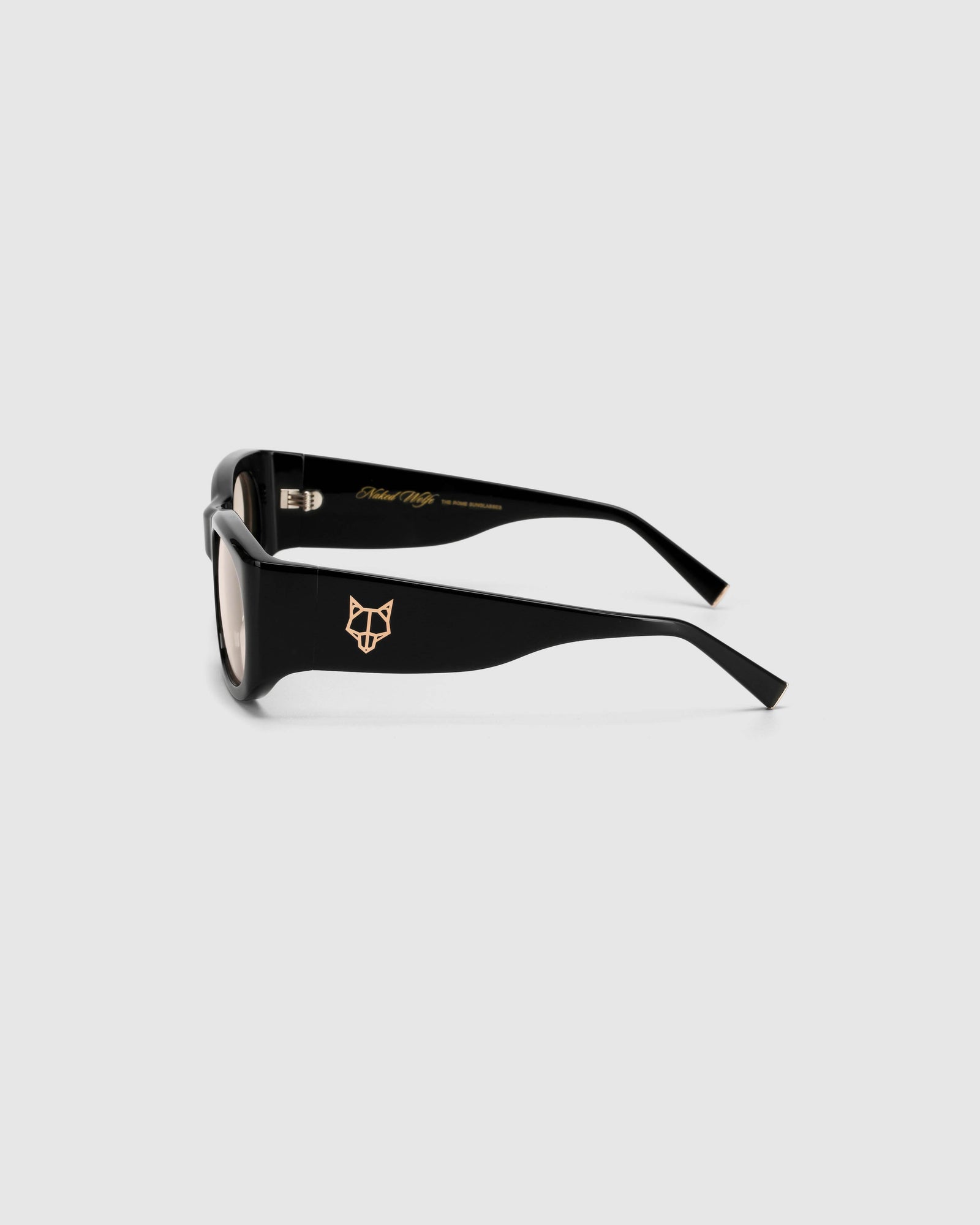Womens | Rome Sunglasses | Black/Tint