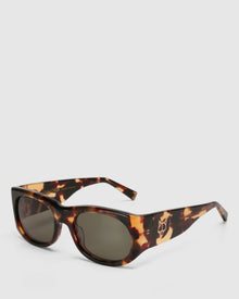 Womens | Rome Sunglasses | Tortoiseshell