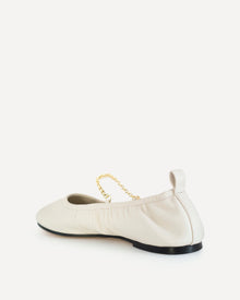 Ronde Ballet Flat - Faulty | Stone