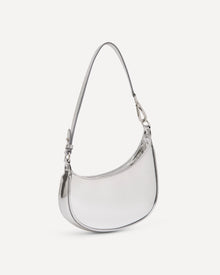 Rosen Shoulder Bag - FAULTY | Silver