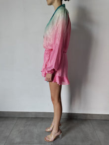 Mini Dress | Ombre
