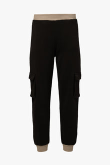 Cargo Jogger | Black