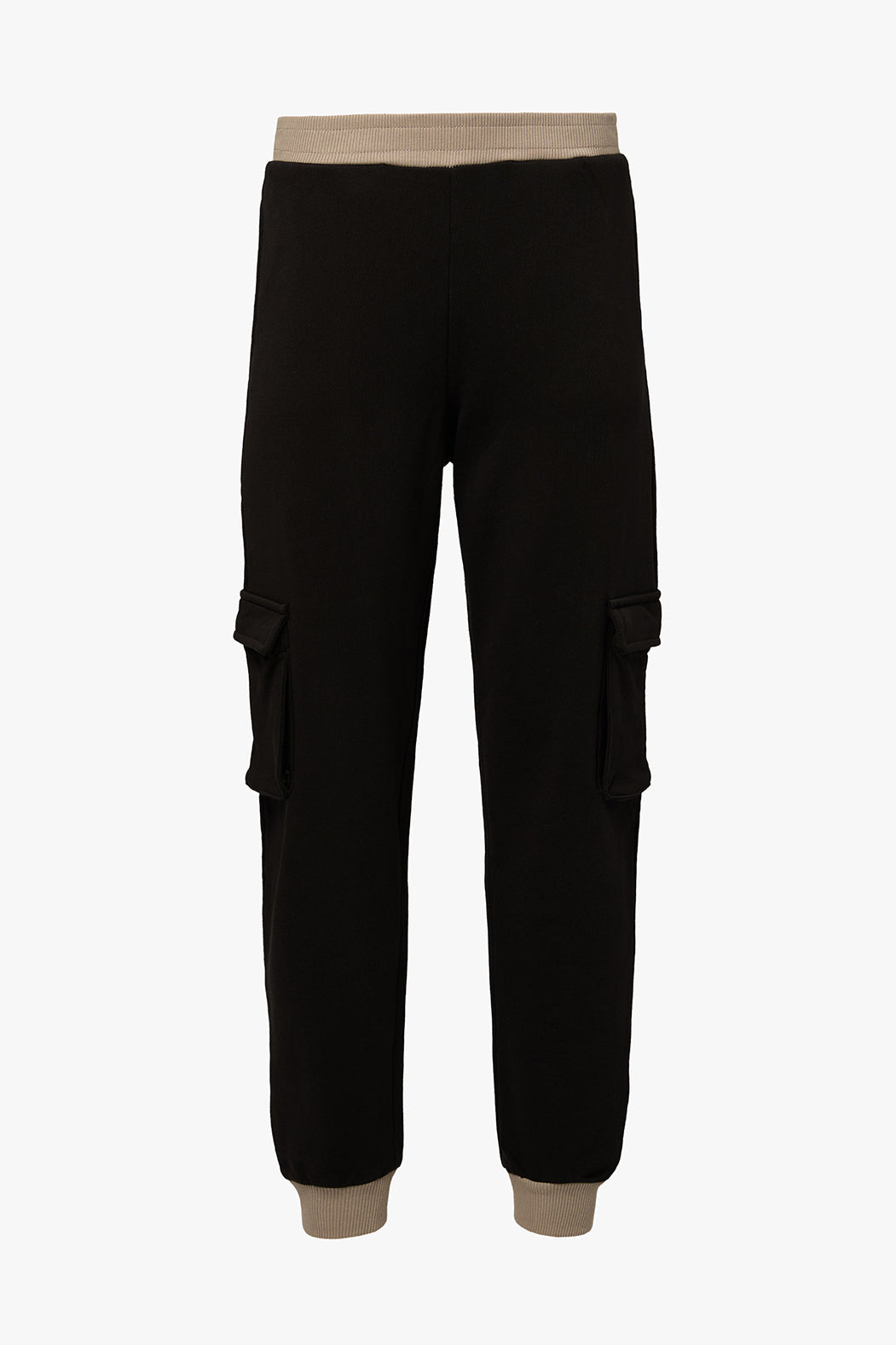 Cargo Jogger | Black