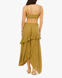 Lace Ruffle Skirt | Willow