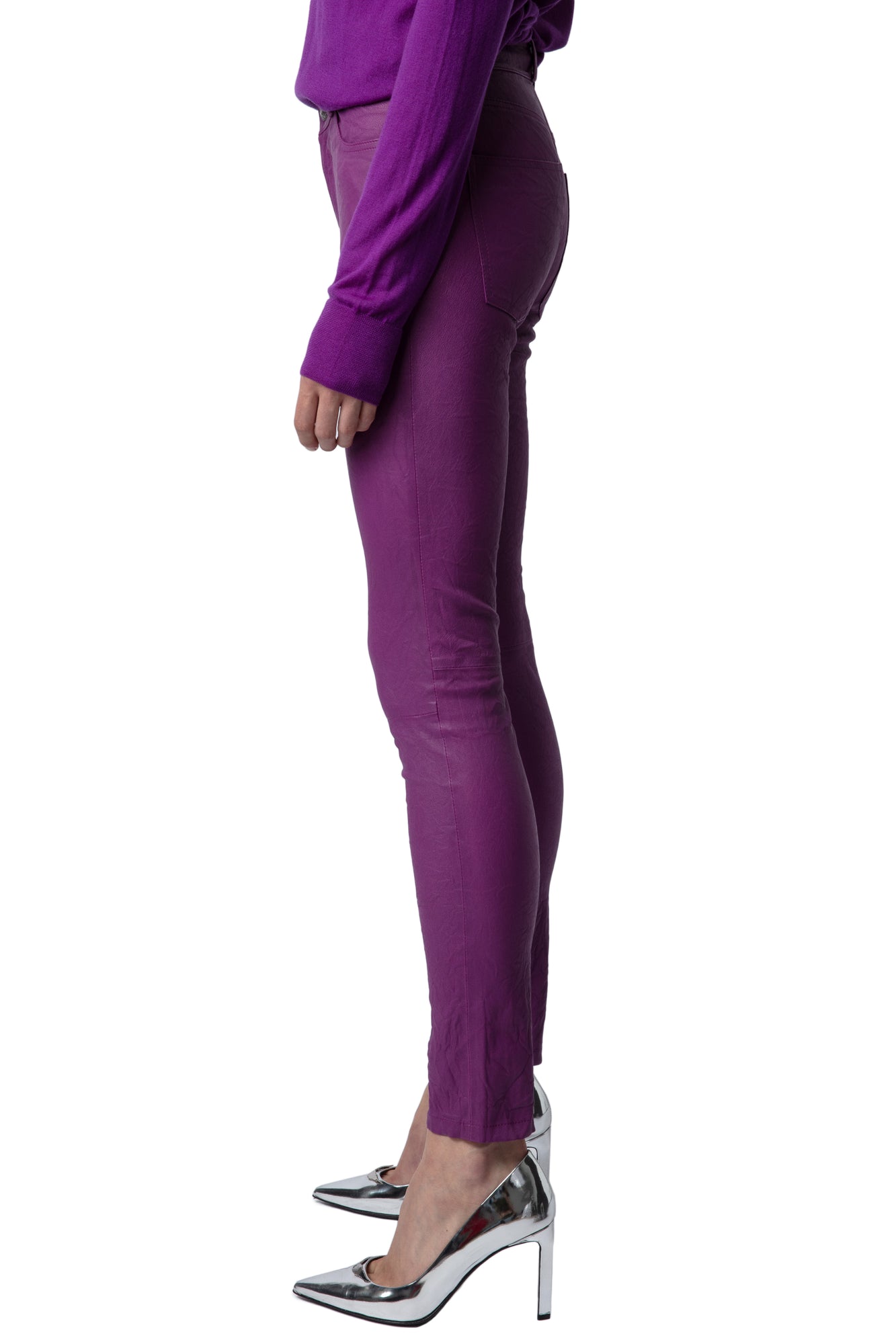 Womens | Phlame Cuir Froisse | Goa