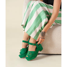 Raf Chunky Platform Sandal | Kite