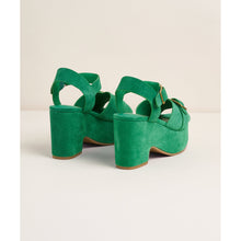 Raf Chunky Platform Sandal | Kite