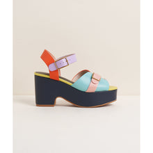 Raf Chunky Platform Sandal | Solimar