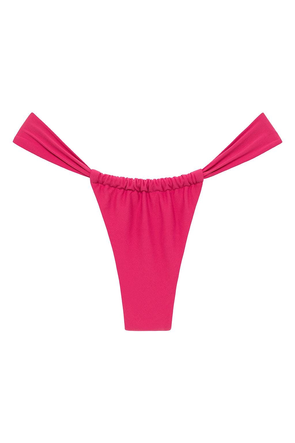 Sandra Bikini Bottom | Raspberry