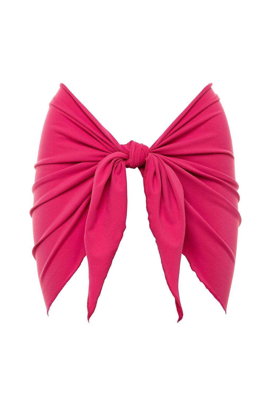 Sarong | Raspberry