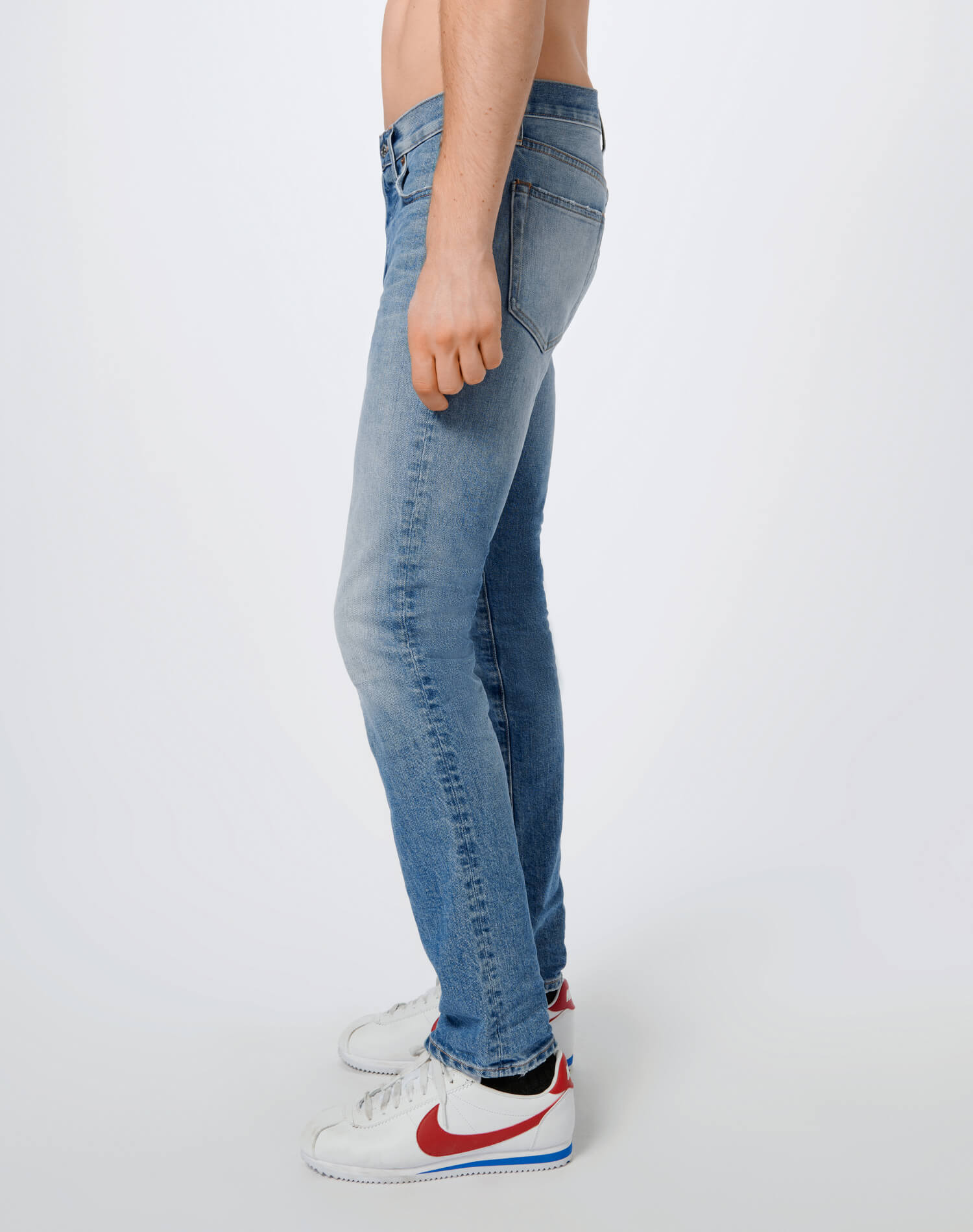 Mens | Stretch Slim Fit | Inseam 32 | Light 51